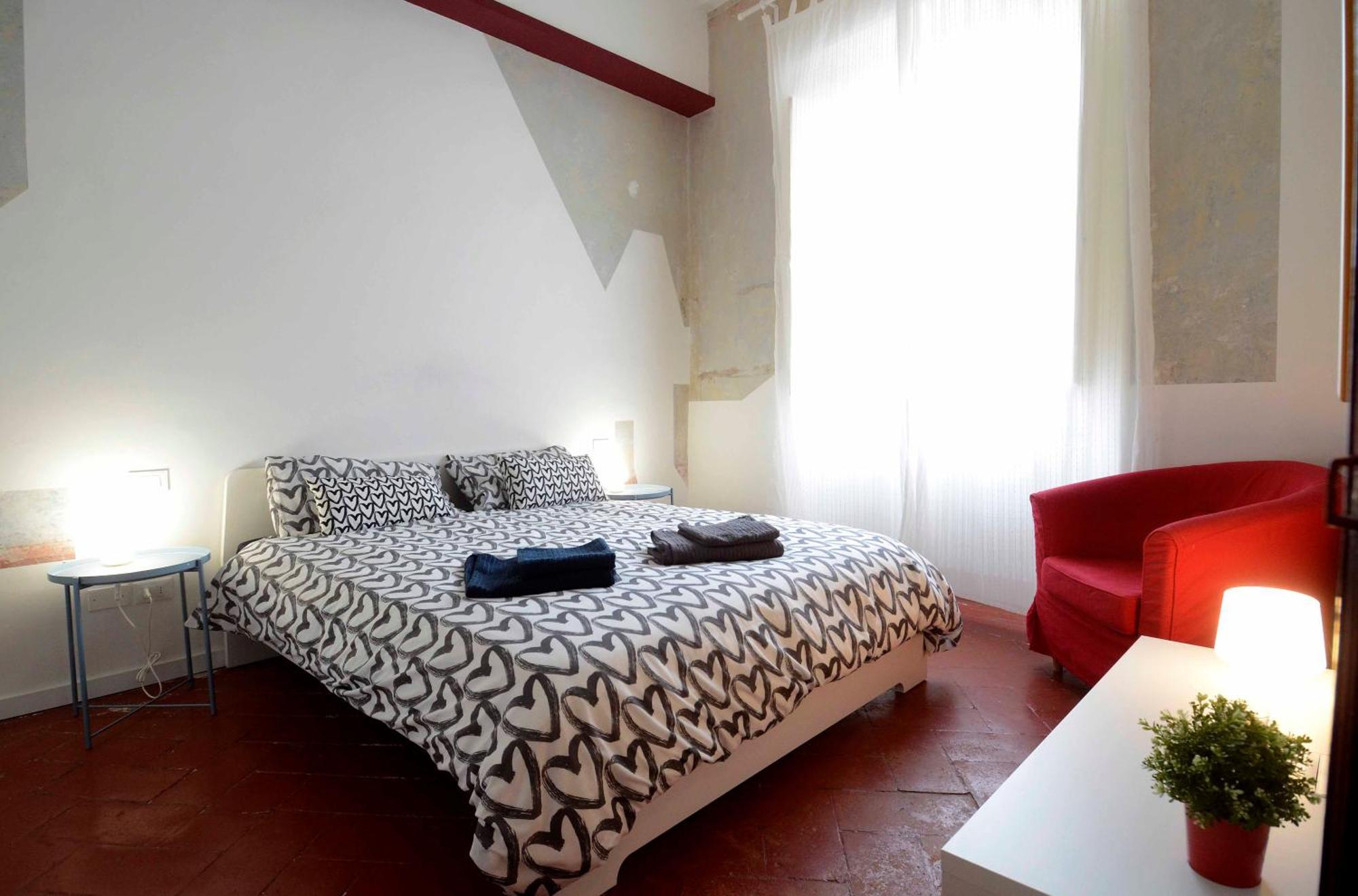 Appartamento Conce Rosse Firenze
