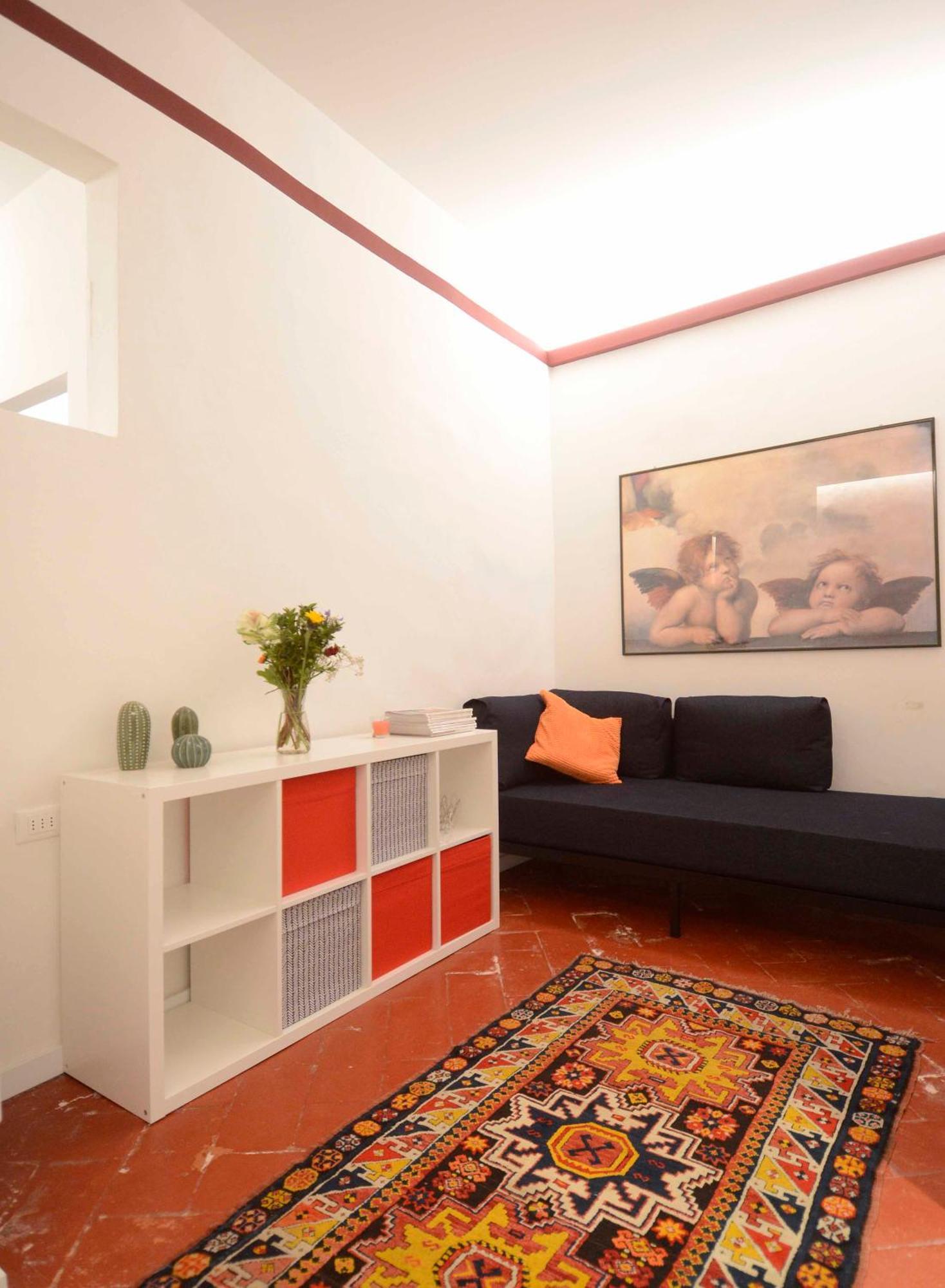 Conce Rosse Apartment *
