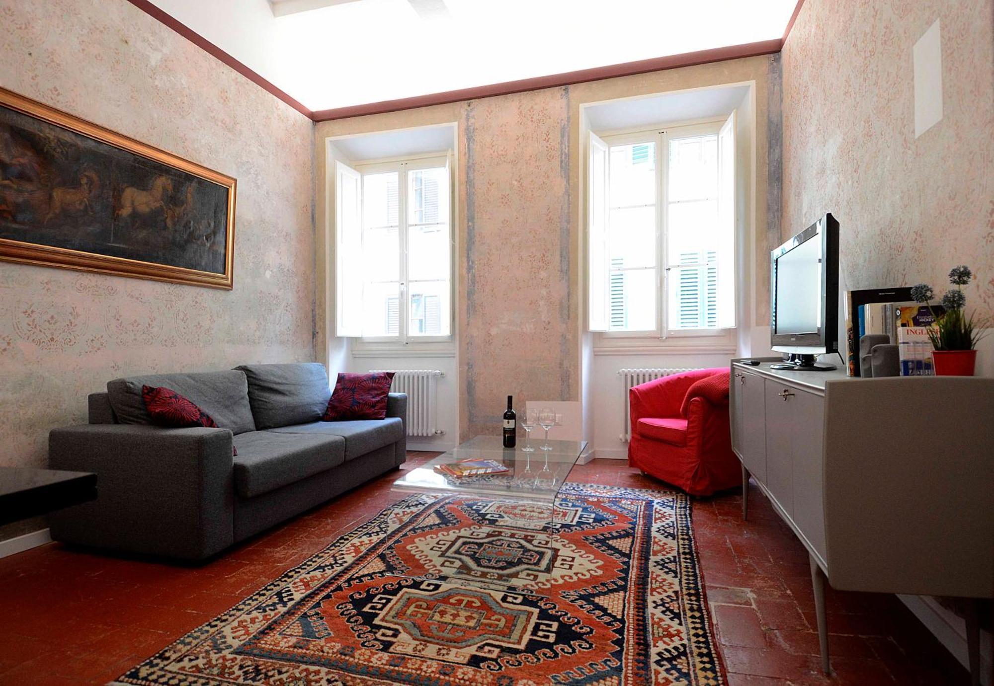 Apartment Conce Rosse
